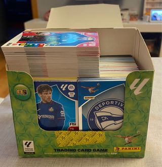 437 Cartas Panini Adrenalyn 2024/25