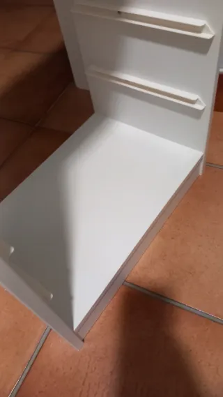 Mueble Almacenaje Ikea Trofast Blanco