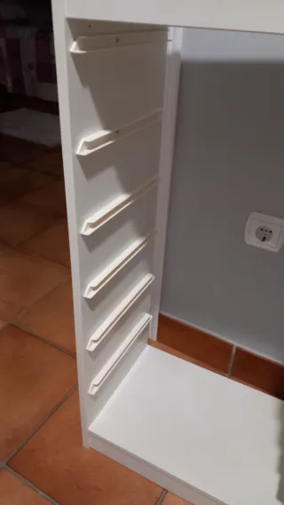 Mueble Almacenaje Ikea Trofast Blanco