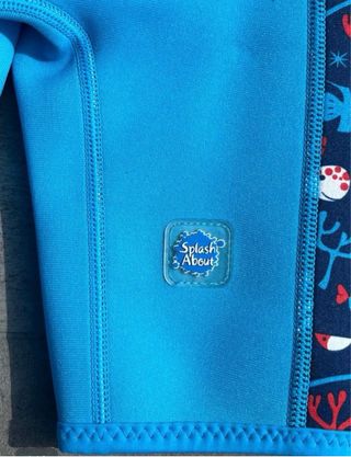 Traje corto de neopreno para niños