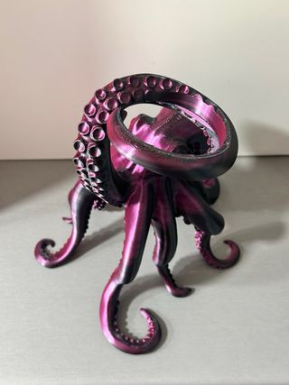 Lámpara octopus E27