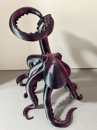 Lámpara octopus E27