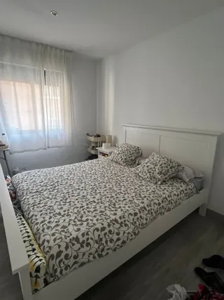 Estructura Cama Matrimonio 150 + Somier