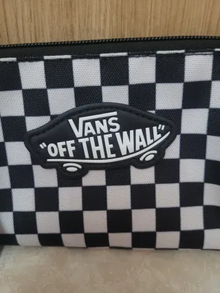 Estuche Vans Old Skool Checkerboard