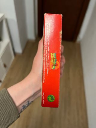 Super Mario Land 2: 6 Golden Coins - Game Boy