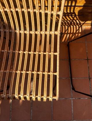 Sillas Exterior SKLUM Set 7uds, precio para unidad