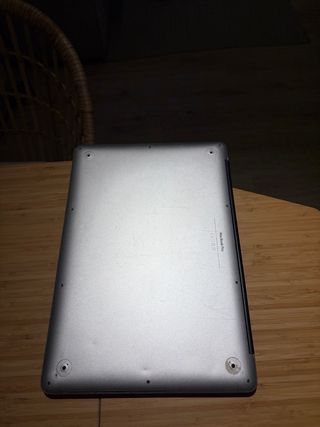 MacBook Pro Retina 15 Mid 2015 i7 16GB Plata