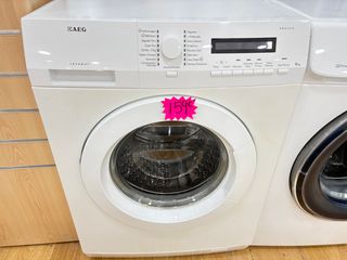 GARANTIA. LAVADORA AEG 8 KILOS 1200 A+++