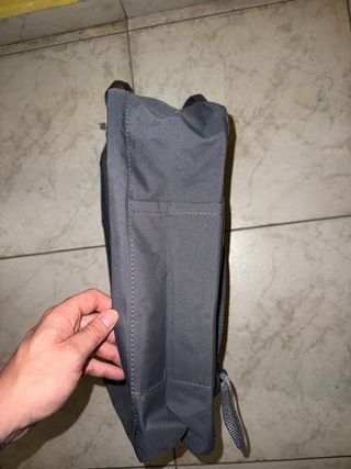 Mochila Fjallraven Kanken Gris