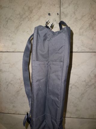 Mochila Fjallraven Kanken Gris