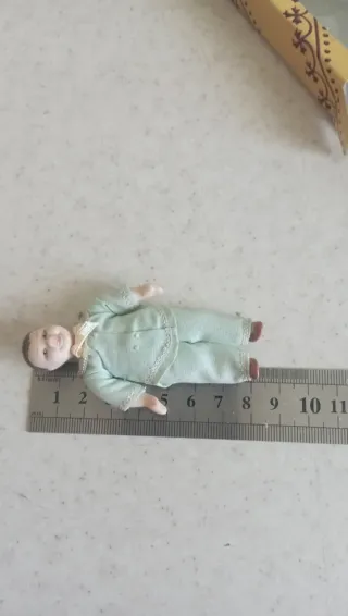 Miniatura Bambino Del Prado 1:12 - Nuova