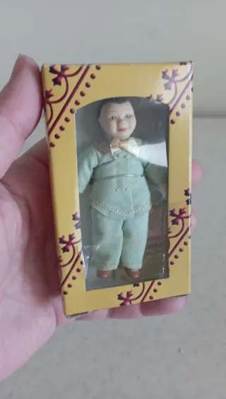 Miniatura Bambino Del Prado 1:12 - Nuova