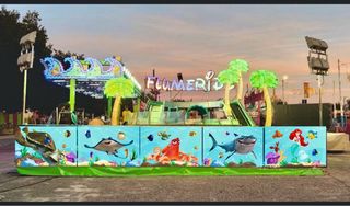 Busco trabajador para la feria buenas cindiciones