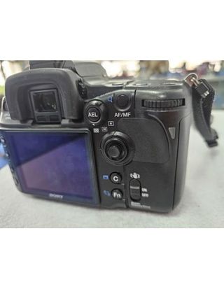 Camara SONY A700 con Objetivo 18-200mm