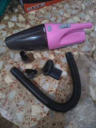 Aspiradora coche