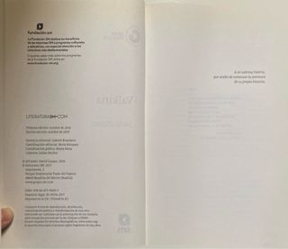 Libro Valkiria Game Over