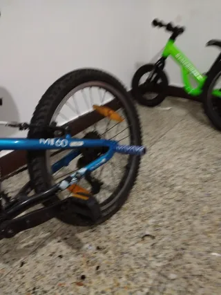 Bicicleta Trek MT60 Azul