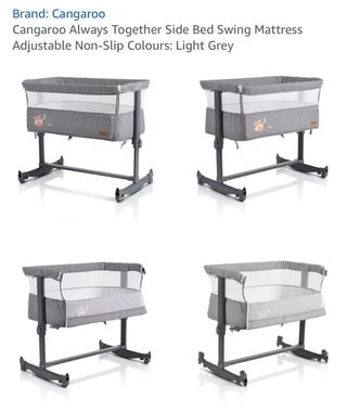 Bressol Collit/Cuna colecho Cangaroo