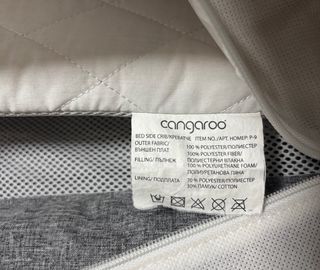 Bressol Collit/Cuna colecho Cangaroo