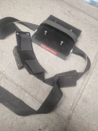 Soporte para Sonda y Transductor pato pesca