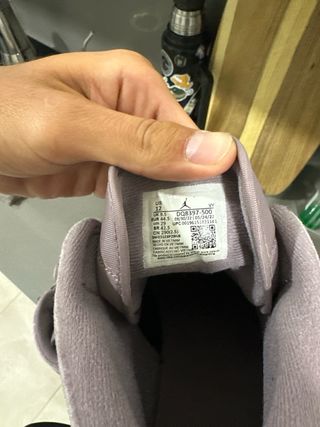 Nike Jordan Talla 44.5