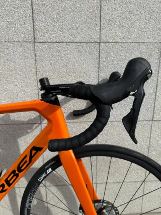 Orbea Orca Naranja