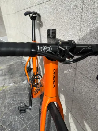 Orbea Orca Naranja