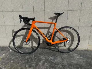 Orbea Orca Naranja