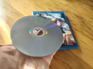 La Leggenda di Beowulf Blu-ray Director's Cut