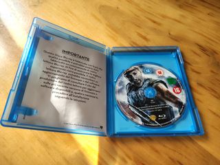 La Leggenda di Beowulf Blu-ray Director's Cut