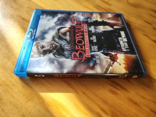 La Leggenda di Beowulf Blu-ray Director's Cut