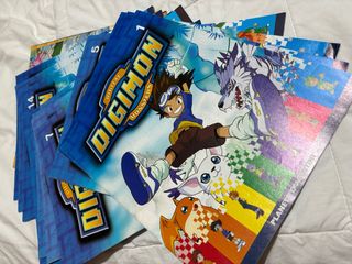 Comics Digimon Planeta De Agostini