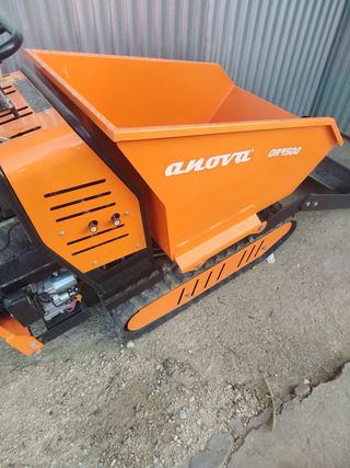 Carretilla orugas Anova DR4500 nueva