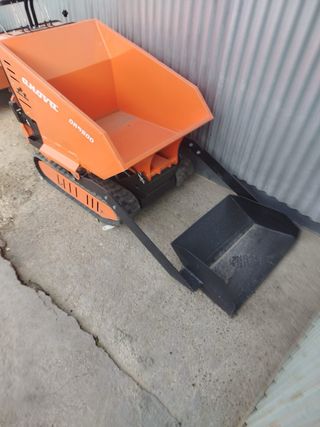 Carretilla orugas Anova DR4500 nueva