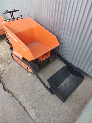 Carretilla orugas Anova DR4500 nueva