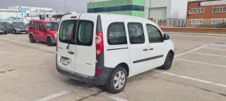 Renault Kangoo 2013