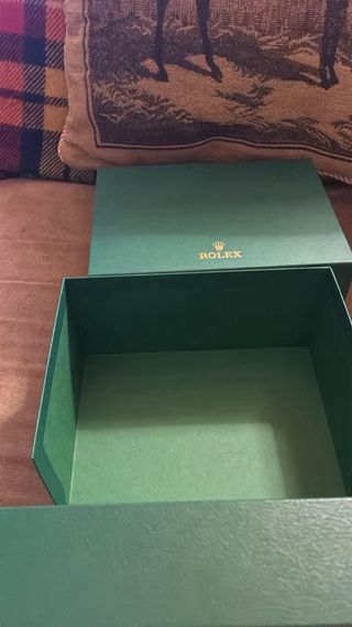 Rolex Submariner Date – Nuevo a estrenar (2026)