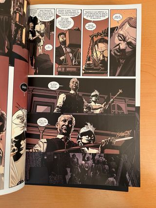 Los Asesinatos del Lunes Negro Tomos 1 y 2