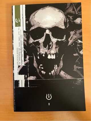 Los Asesinatos del Lunes Negro Tomos 1 y 2