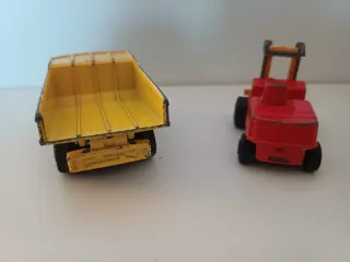 2 modellini Matchbox Superfast Anni 70