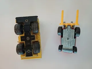 2 modellini Matchbox Superfast Anni 70