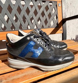 Hogan sneakers interactive  donna