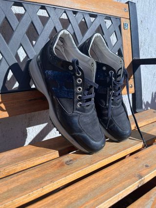 Hogan sneakers interactive  donna