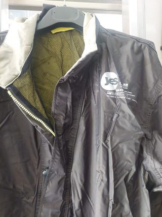 Chubasquero YES Negro