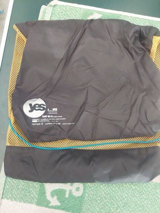 Chubasquero YES Negro