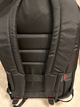Mochila Samsonite Negra