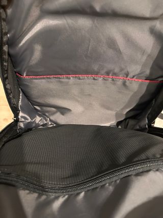 Mochila Samsonite Negra