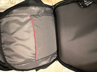 Mochila Samsonite Negra