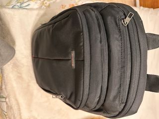 Mochila Samsonite Negra