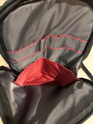 Mochila Samsonite Negra